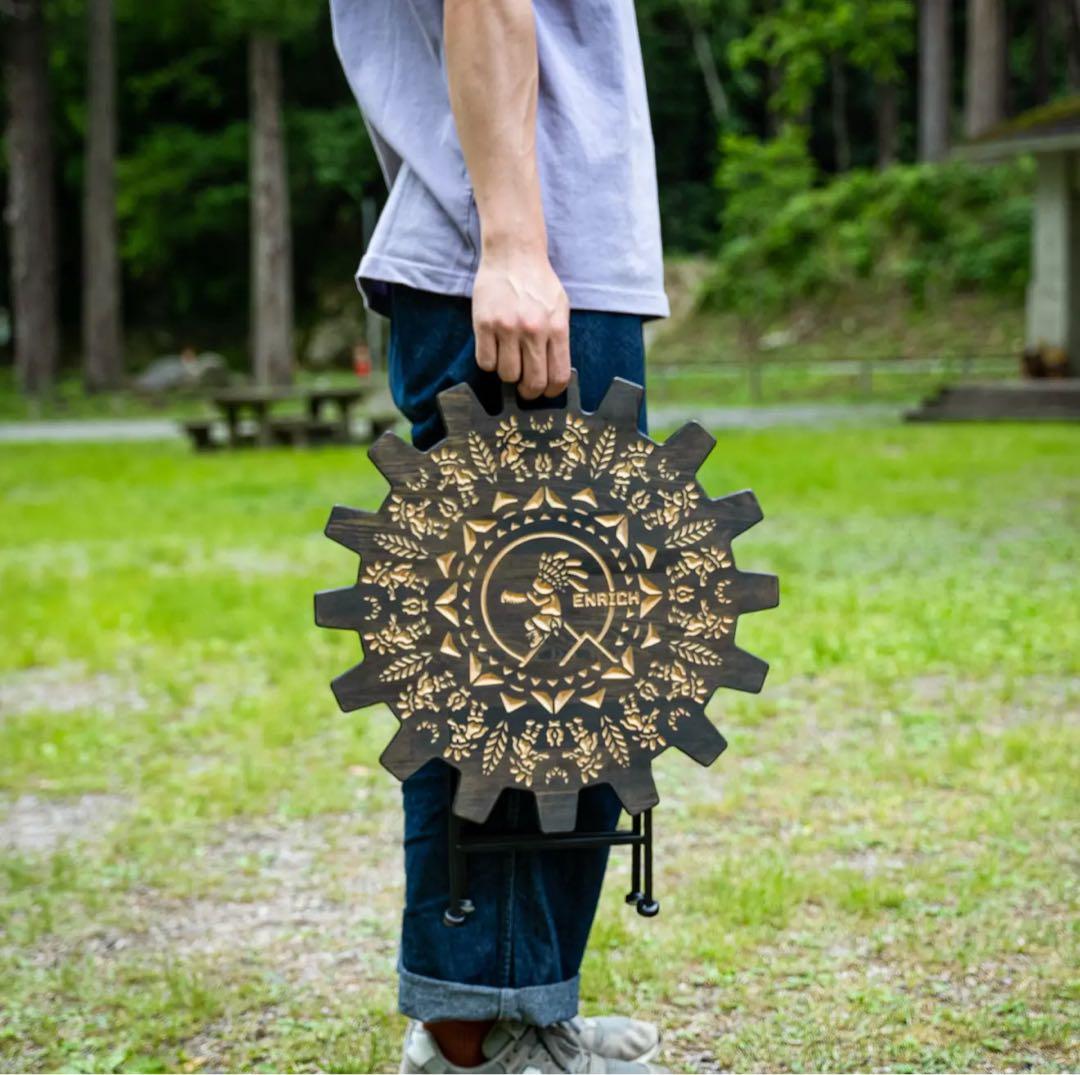 エンリッチ コラボサイドテーブル ココペリ