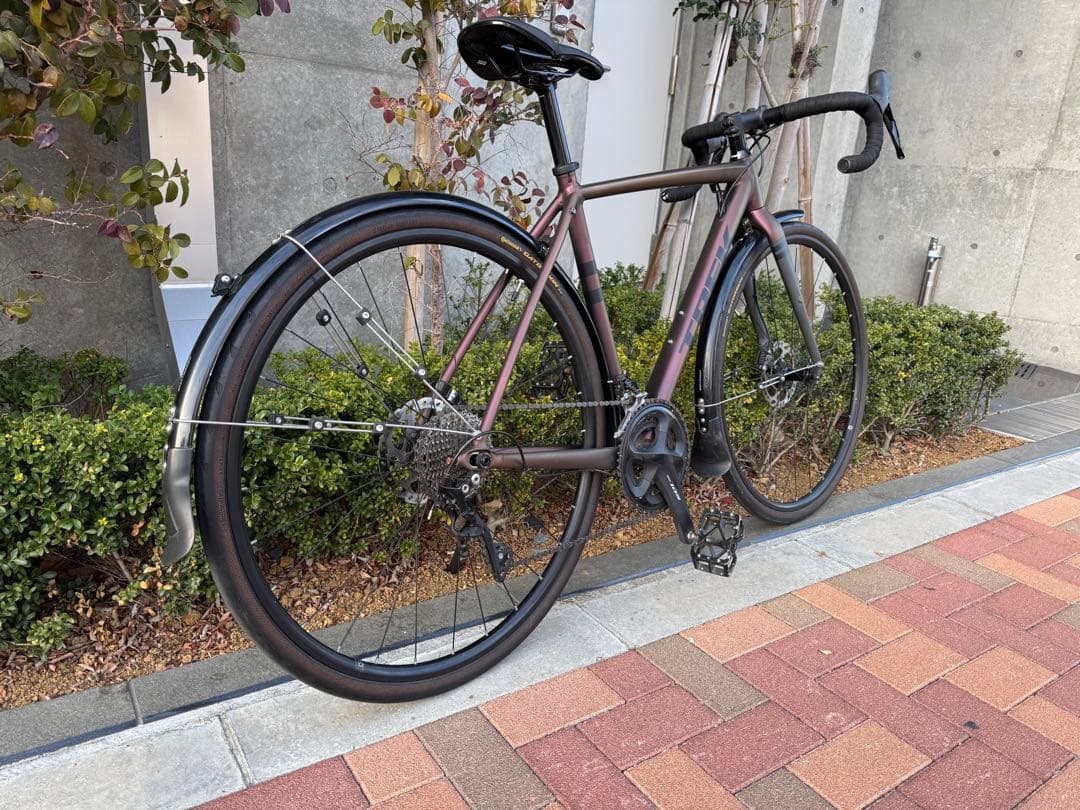 Trek Checkpoint ALR5 2020 サイズ52 105 Disc