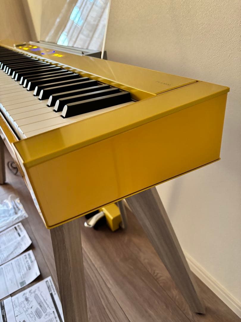 CASIO Privia PX-S7000 電子ピアノ