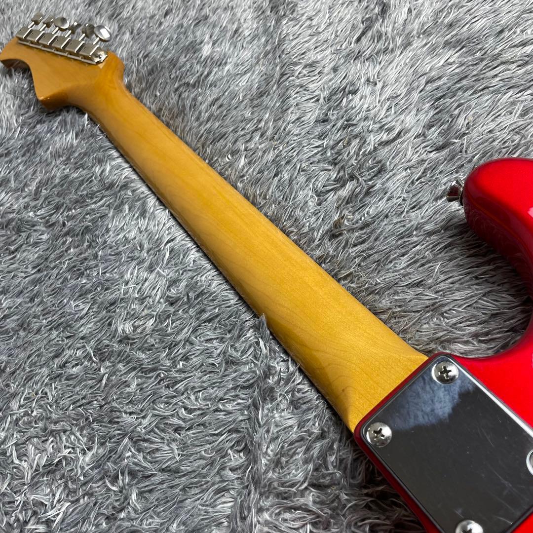 ギター Bacchus BST-SSH CAR