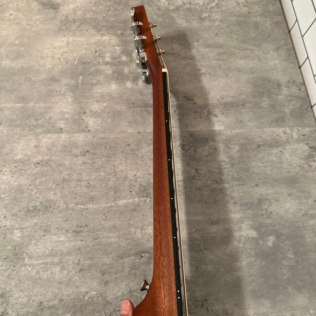 【美品】Martin バックパッカー　 アコースティックギター　替弦つき