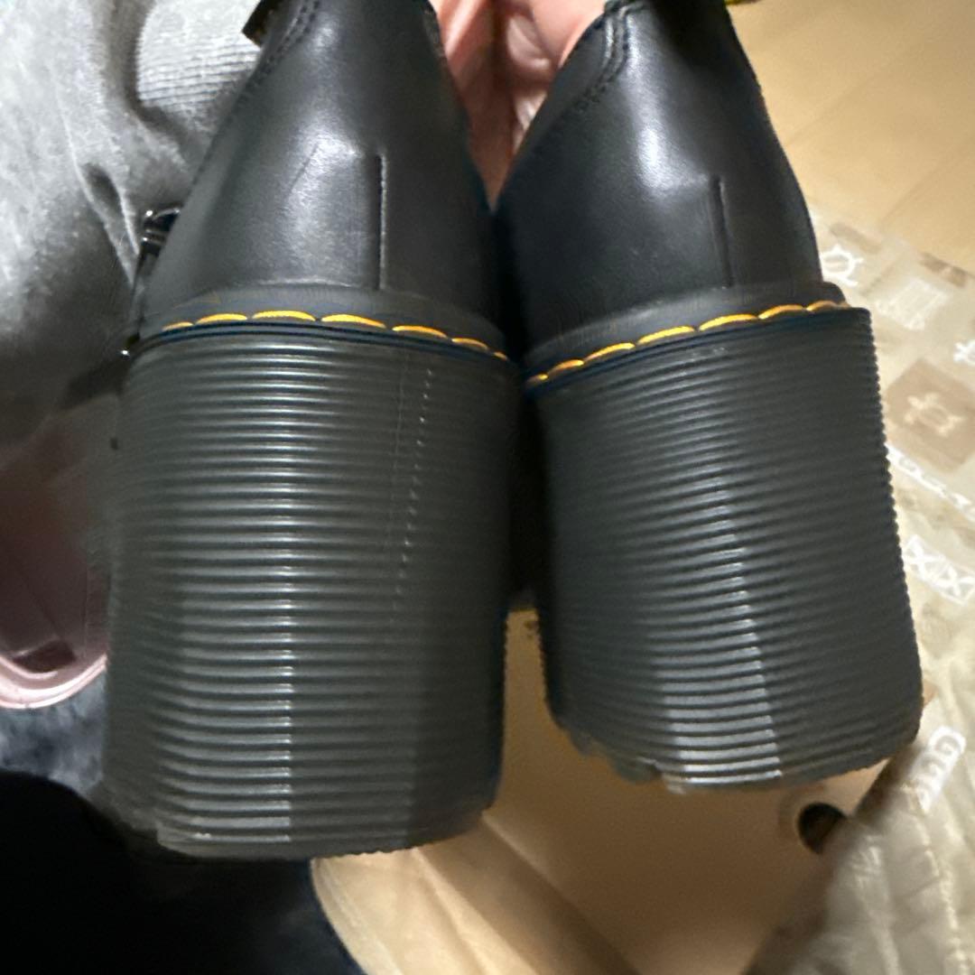 Dr.Martens EVIEE メリー ジェーン シューズ 新品未使用 UK5