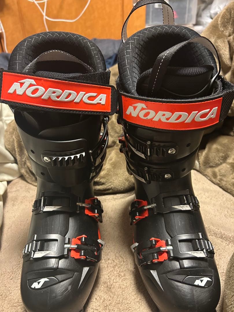 NORDICA DOBERMANN GP 100スキーブーツ