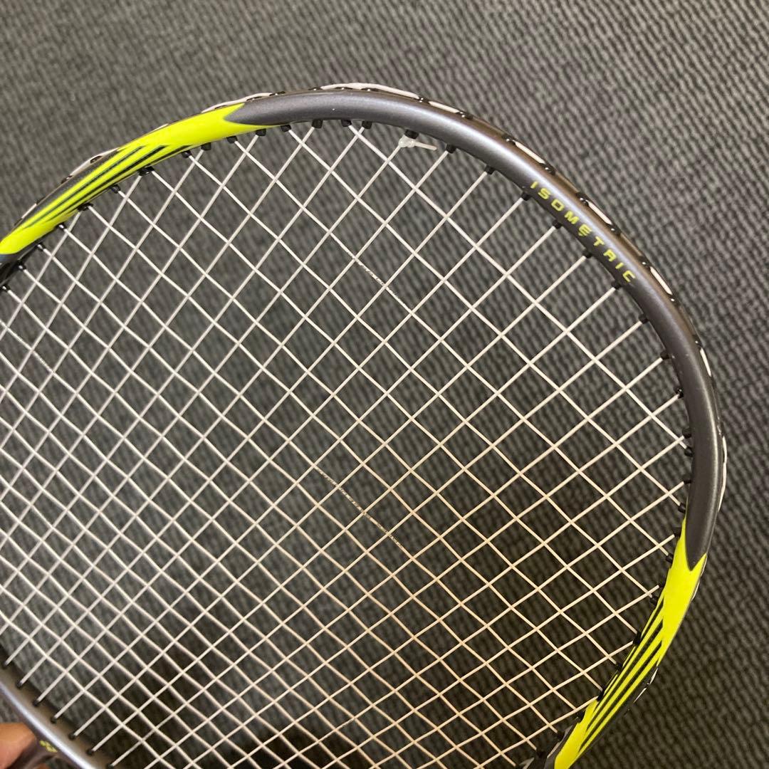 バドミントンラケット アークセイバー セブン プロ