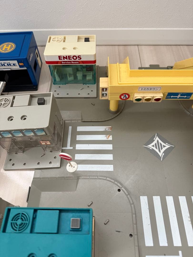 トミカタウン トミカワールド プラレール トーマス セット タカラトミー 車両