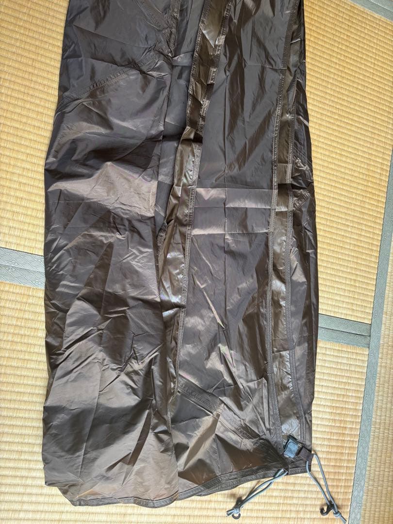 【美品】ロゴス テント Tradcanvas T/C ドゥーブルXL プラスBC