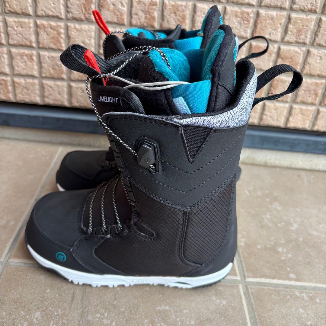 バートン　スノーボードブーツ 22cm BURTON レディース