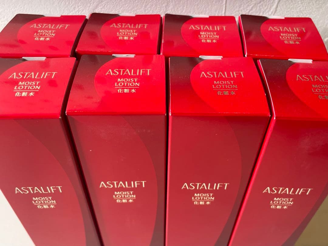 【新品未使用未開封】ASTALIFT MOIST LOTION 8本セット