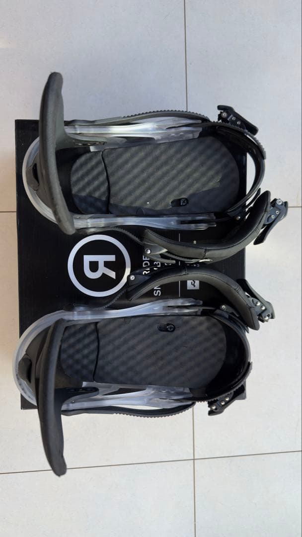 RIDE KS ビンディング Sサイズ