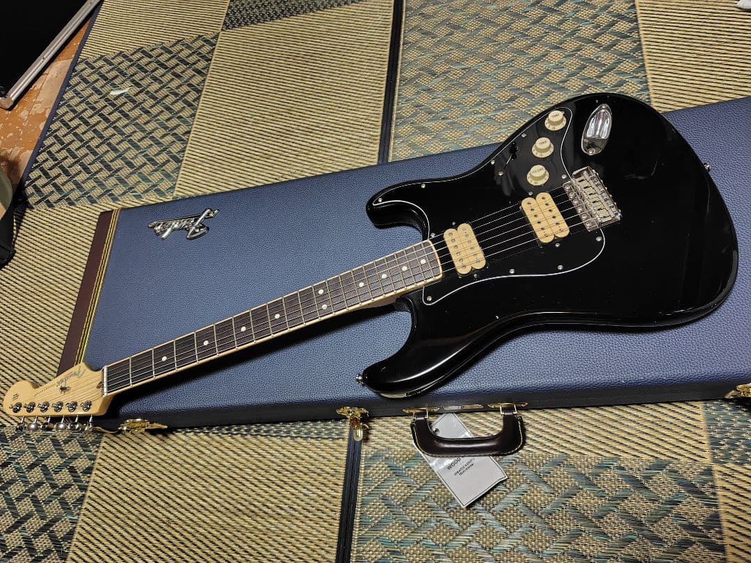 フェンダーUSA デイヴ マーレイ　ストラトキャスター