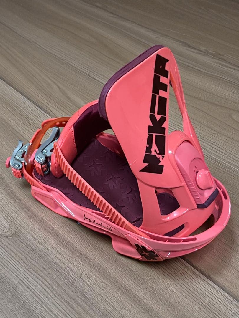 ELAN ANSWER ROCKER 138 ビンディングとブーツセット