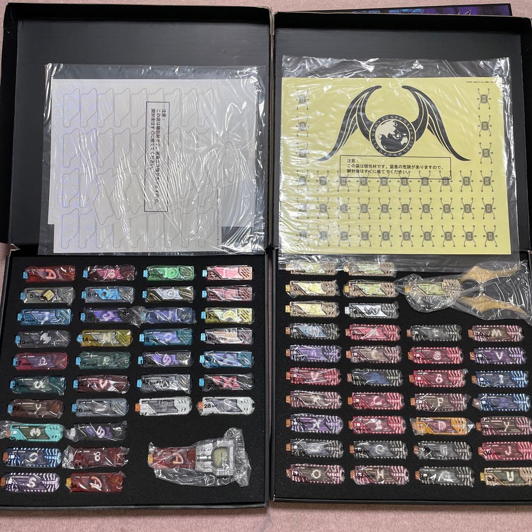 仮面ライダー　ダブル　ガイアメモリ