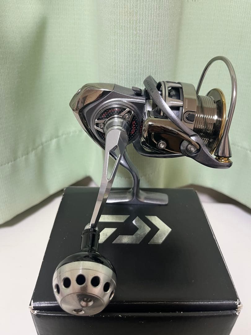 リール DAIWA 12EXIST 3012H