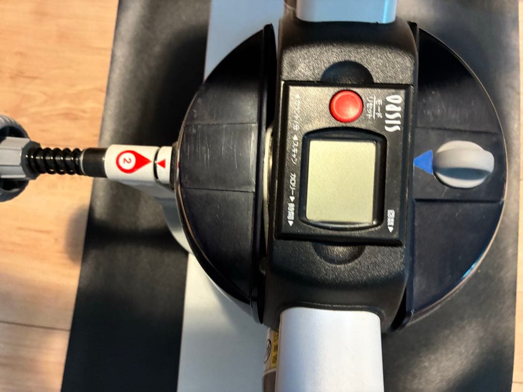 東急スポーツオアシス　プレミアムツイストエアロステッパー