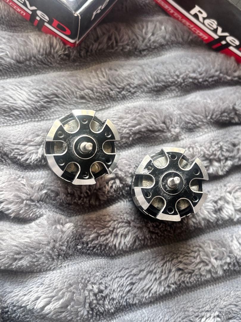 reved absolute 13.5 2個セット　ジャンク