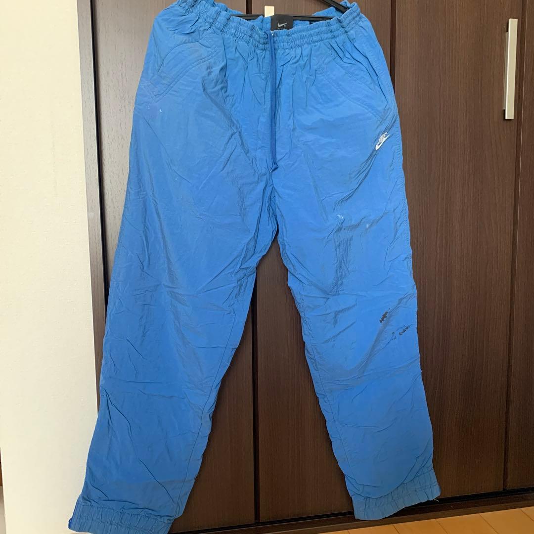 難あり　NIKE premier Italia 古着　セットアップ　Lサイズ