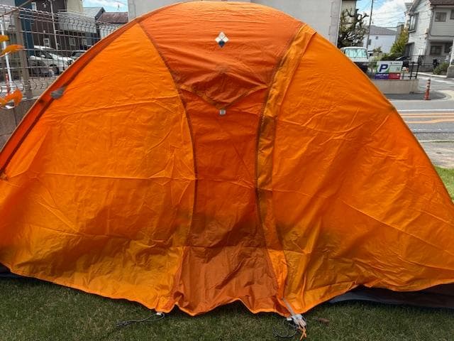 mont-bell クロノスドーム１