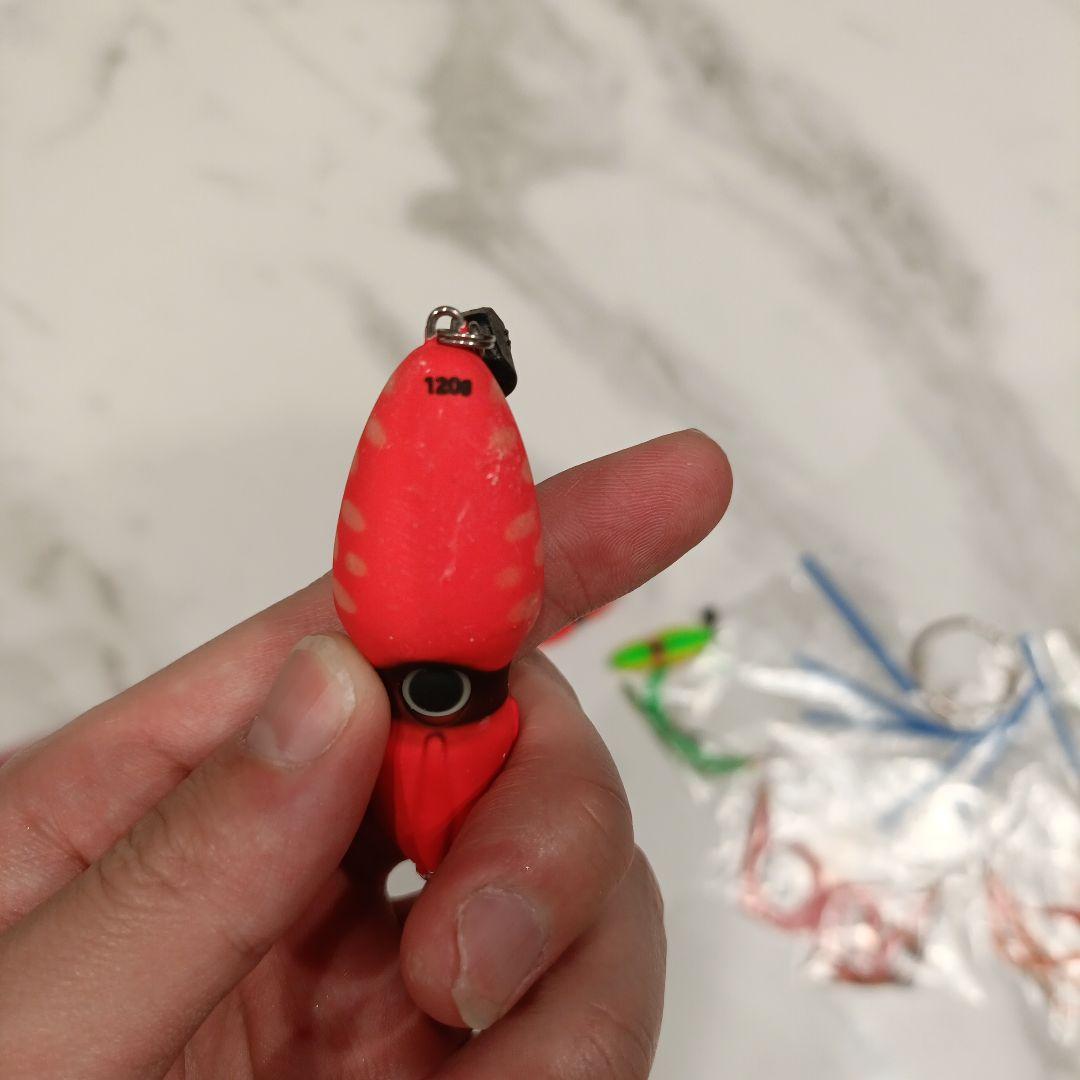 AHT様専門 タイラバ ジャッカル ビンビンスイッチ