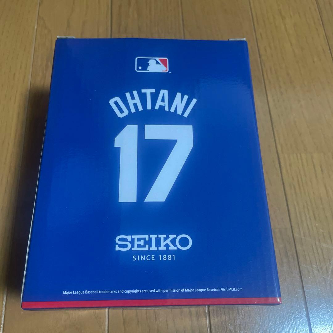 SEIKO 大谷翔平 新品未開封