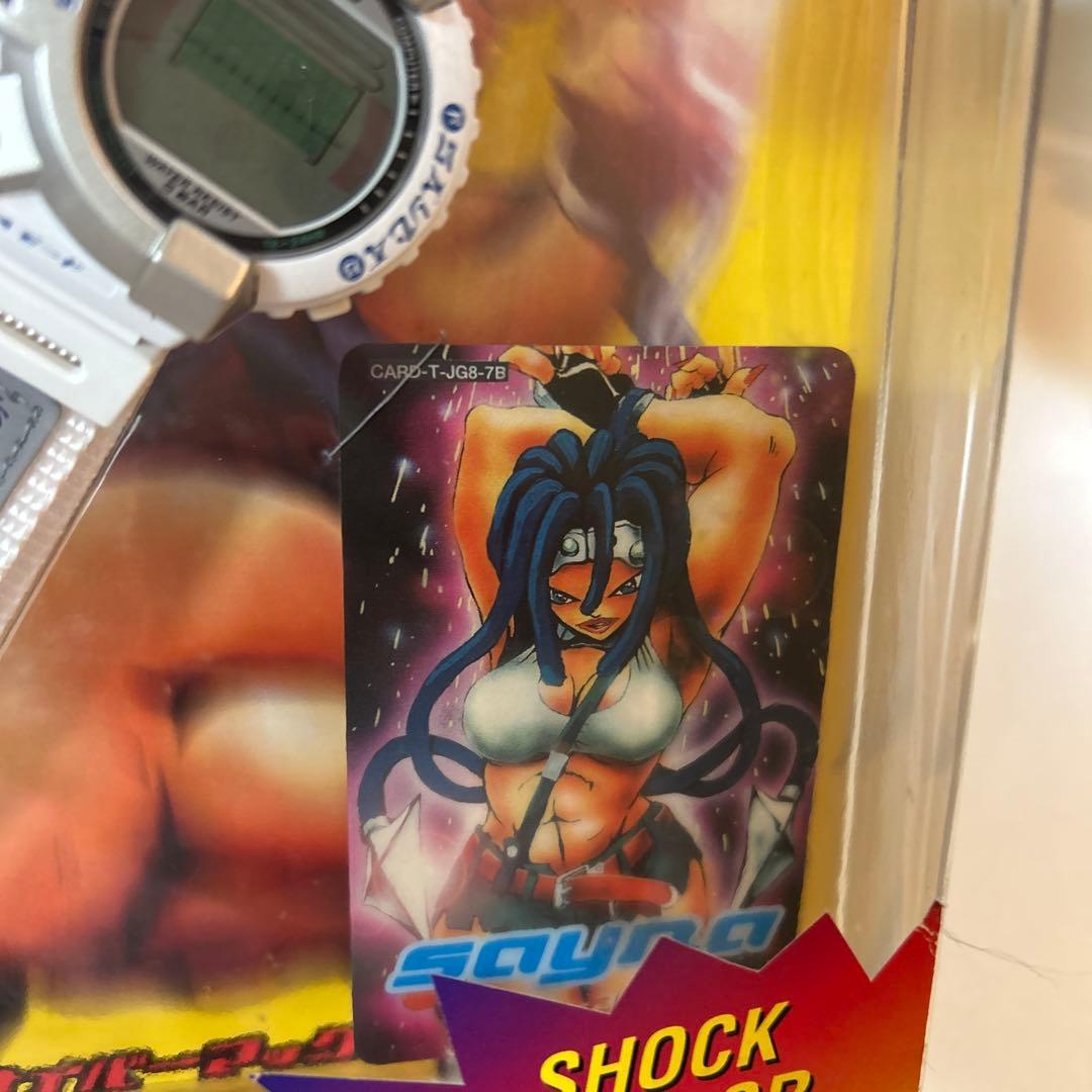 CASIO CYBER MAX 1996 vintage 腕時計