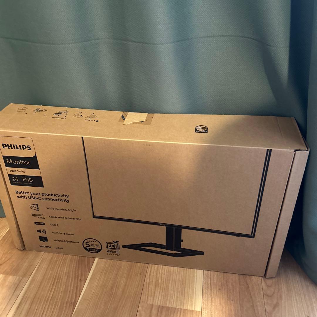 PHILIPS 液晶ディスプレイ PCモニター