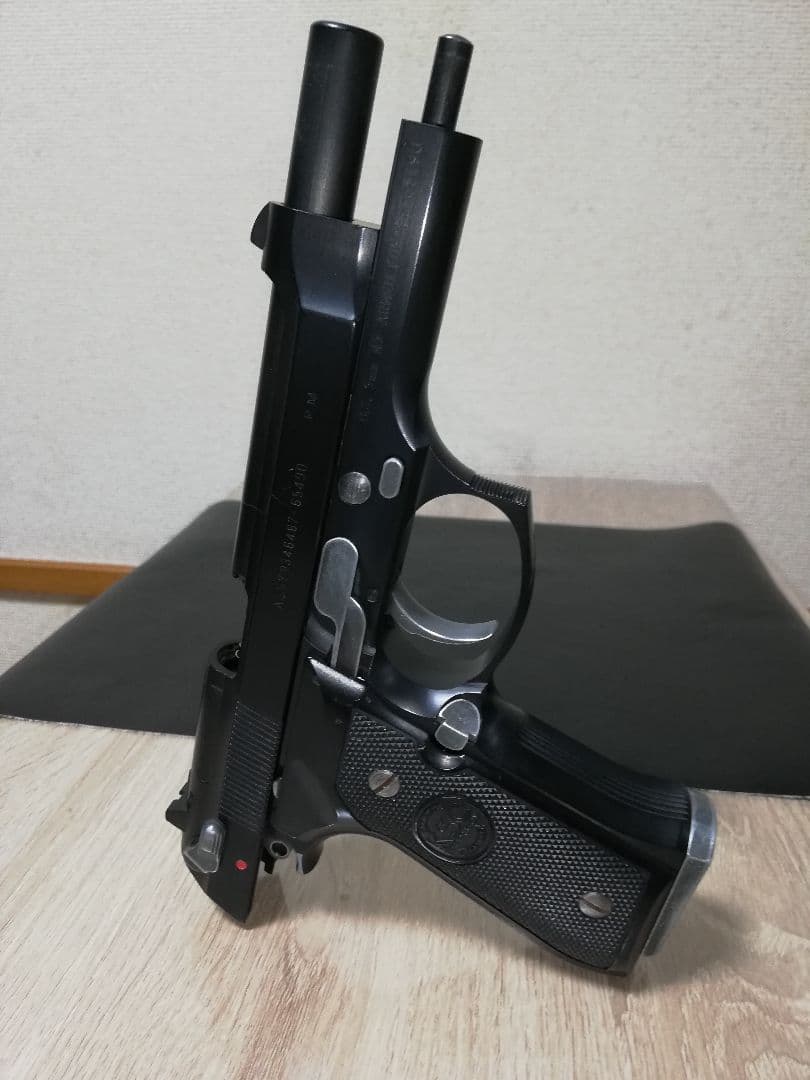 明日終了⭐KSC ベレッタUS.9mm M9 ハードキック ガスブロ⭐