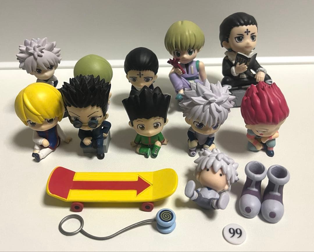 HUNTER × HUNTER グッズ