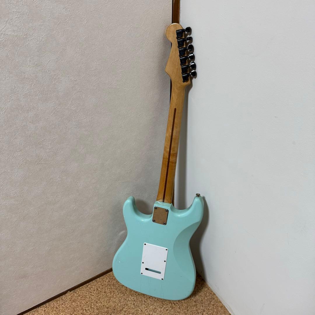Fender フェンダー ネックのみ　ギター　動作確認済み　エレキギター
