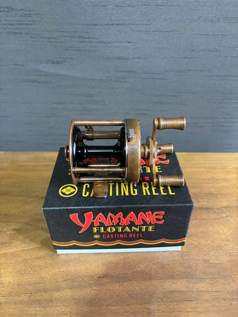 道楽 フロータンテ 銅 dowluck flotante 山根 yamane