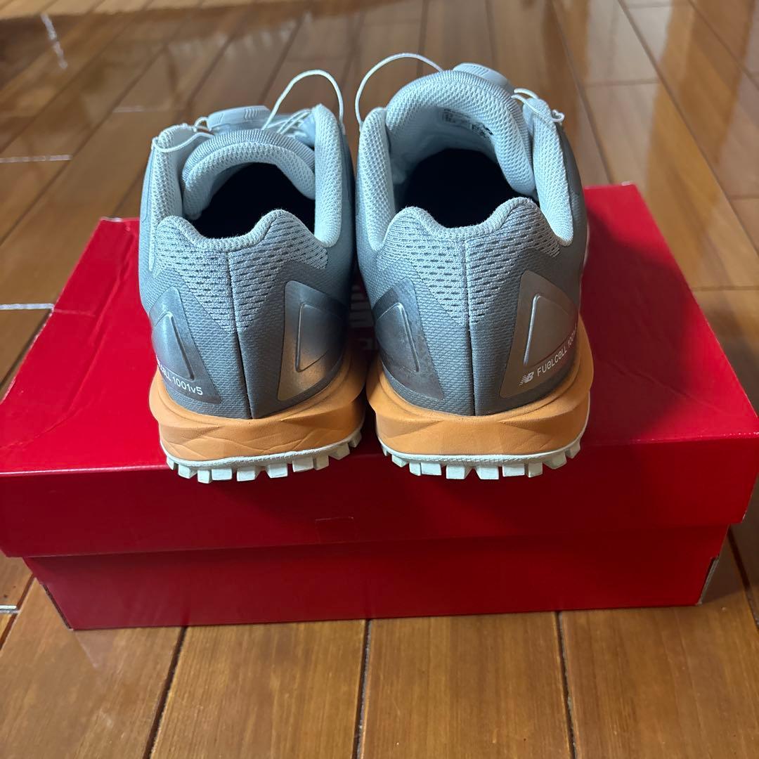 ニューバランス　ゴルフシューズ