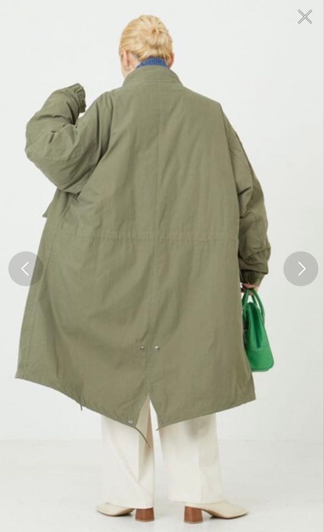 FREAK'S STORE M65ライナーモッズセットコート（3WAY）