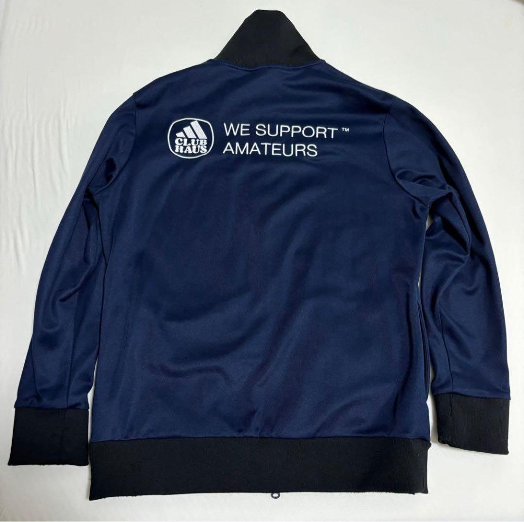 Adidas X CLUBHAUS セットアップ 2点セット