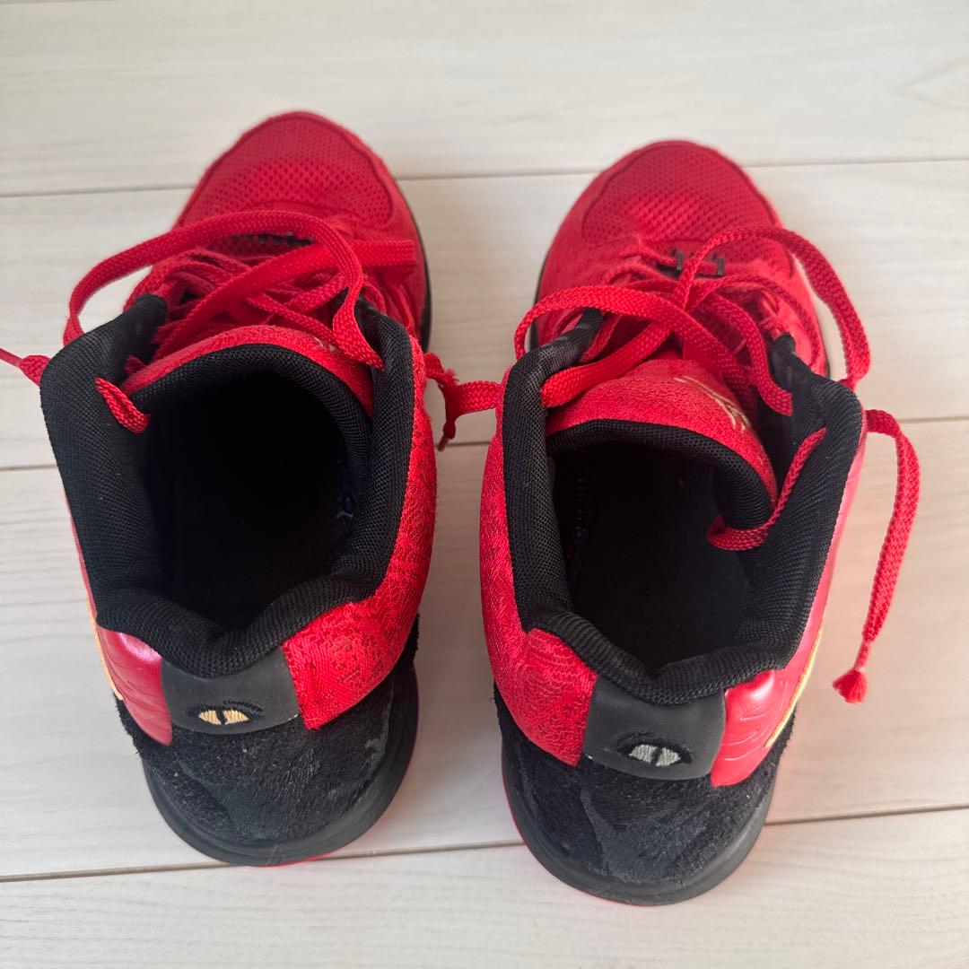 Nike Ja 2（ジャ2）“Red / Varsity Red 28