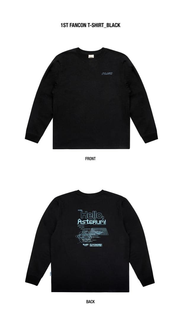 【タグ付き新品未使用品】PLAVE 1ST FANCON Tシャツ Mサイズ