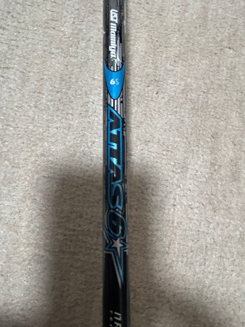 BALDO TTX 3W フェアウェイウッド