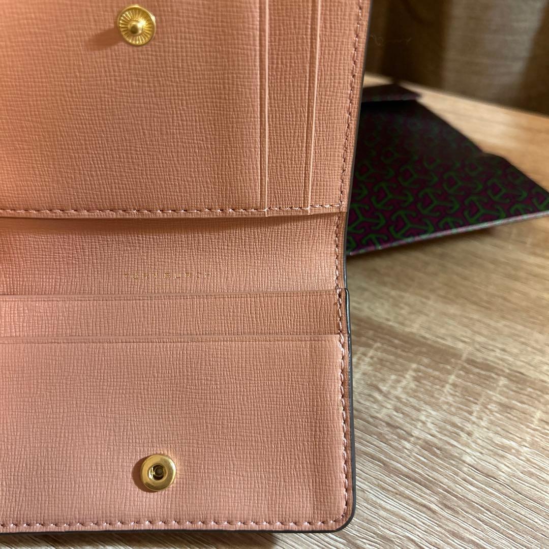 Tory Burch 名刺入れ　超美品