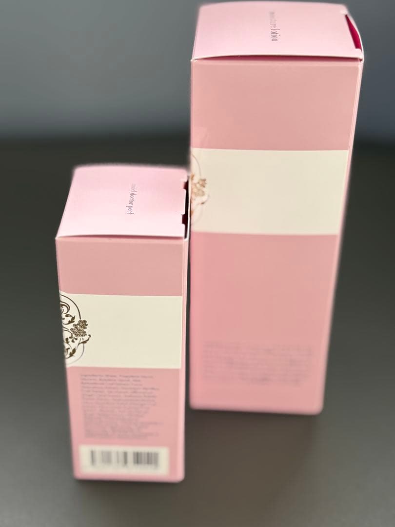 Dr.ERI モイスチャーローション＋スキンクリアセラム<No.344>