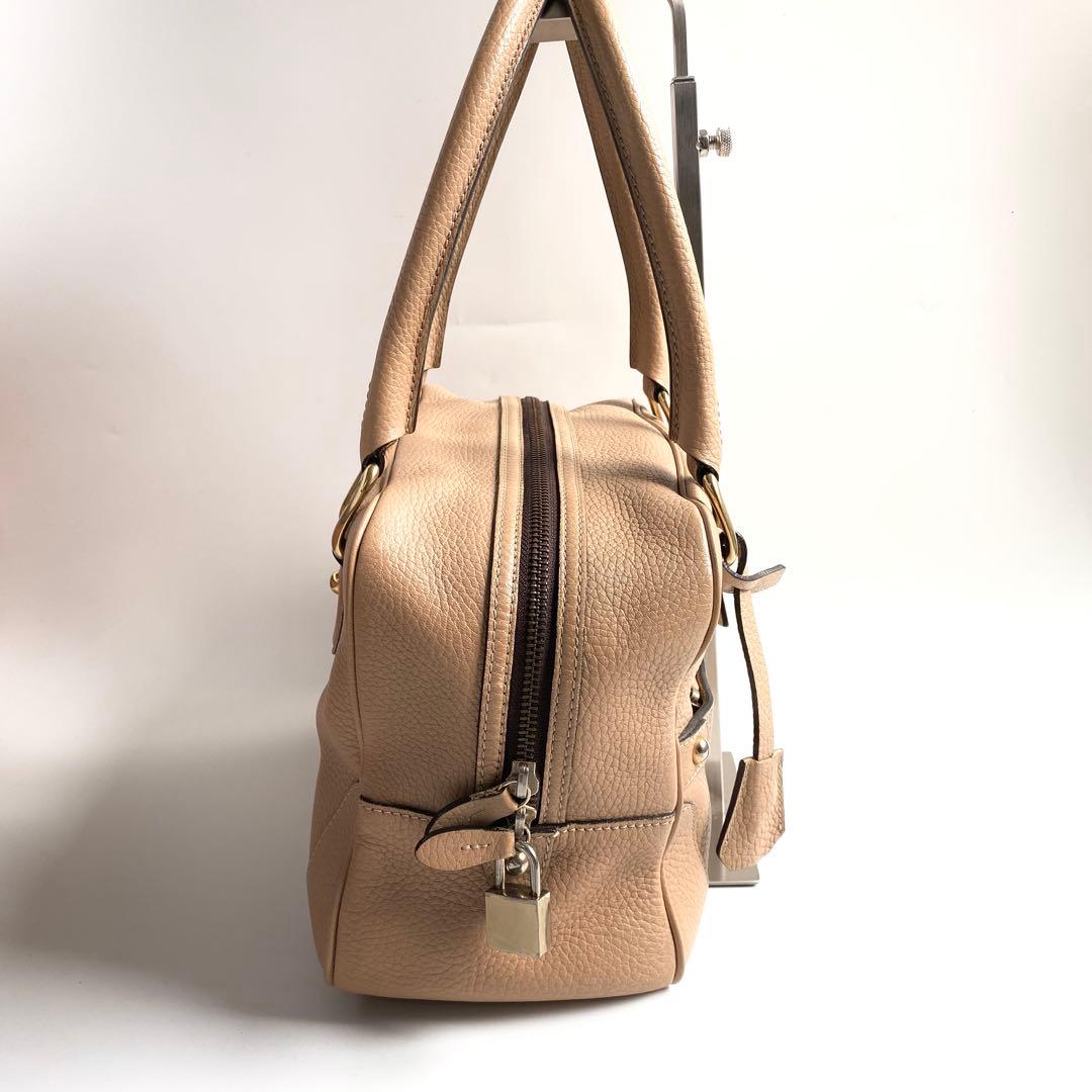 J&M DAVIDSON ミニミア MINI MIA ハンドバッグ　ボストン