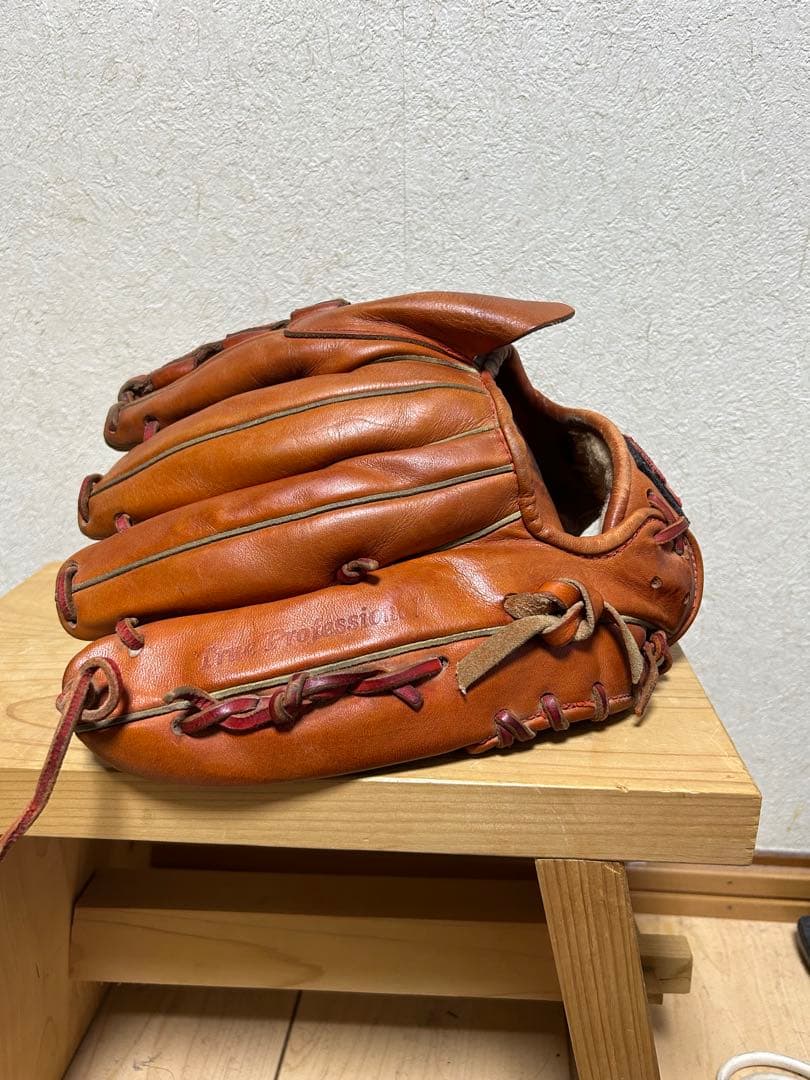 久保田スラッガー　軟式　投手用　ピッチャー　美品　グローブ　グラブ