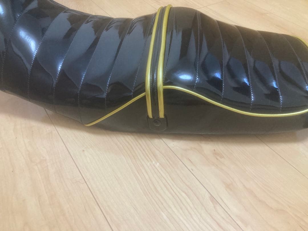 xjr400 4hm タックロールシート