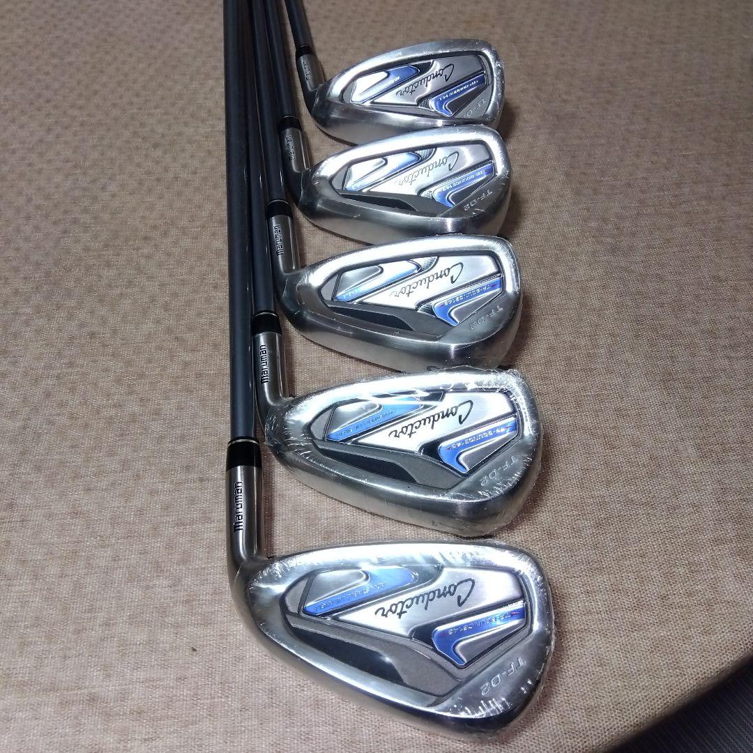 マジェスティConductar アイアン６～９,ＰW　５本セット　新品未使用