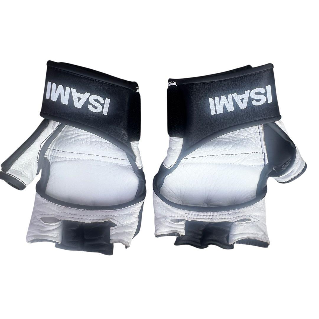 Mサイズ SHOOTO ISAMI オープンフィンガーグローブ