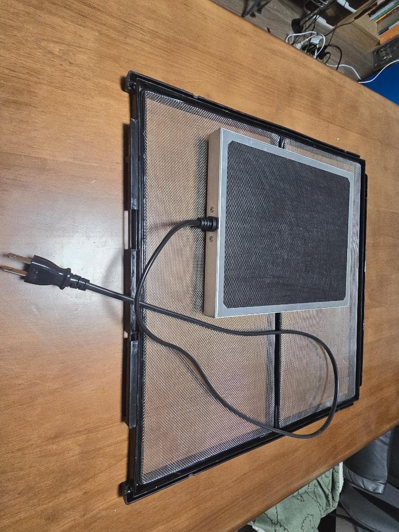 グラステラリウム45×45×30　暖突（上部ヒーター）つき