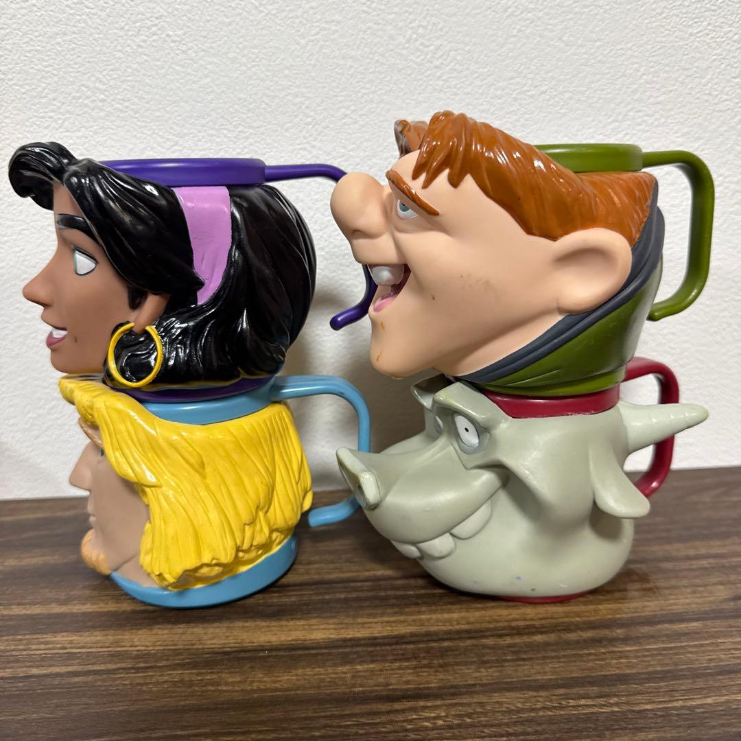 フェイスマグ ノートルダムの鐘