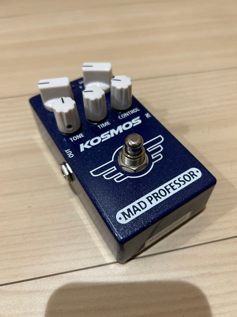 MAD PROFESSOR KOSMOS ギターエフェクター　リバーブ
