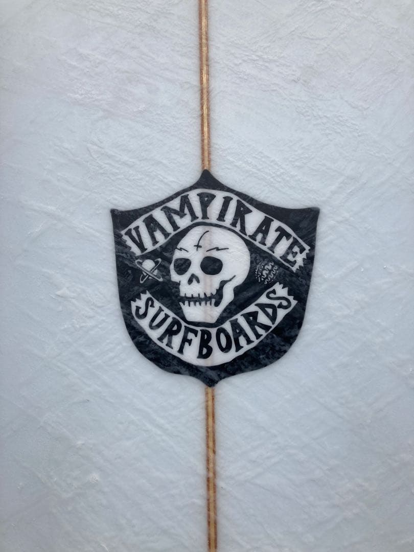 Vampirate Surfboards ミッドレングス