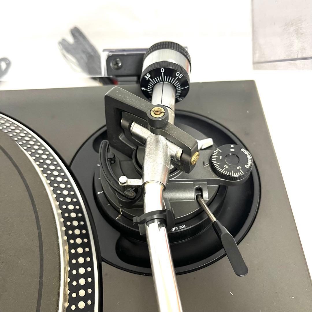 【カートリッジ付】Technics SL-1200MK3 ターンテーブル