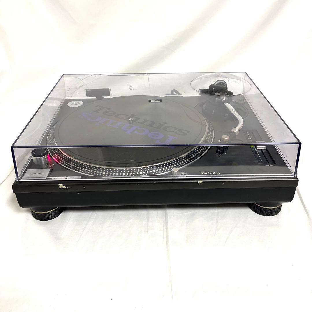 【カートリッジ付】Technics SL-1200MK3 ターンテーブル