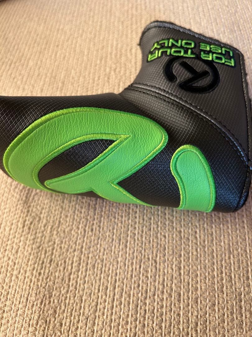 スコッティキャメロン サークルTパターカバー　GOLO のパター適合　正規品