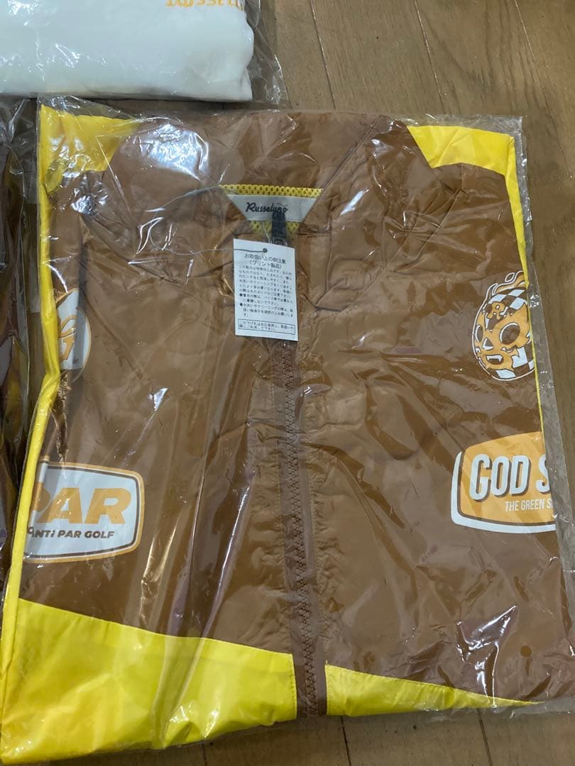 Russell ゴルフウェア